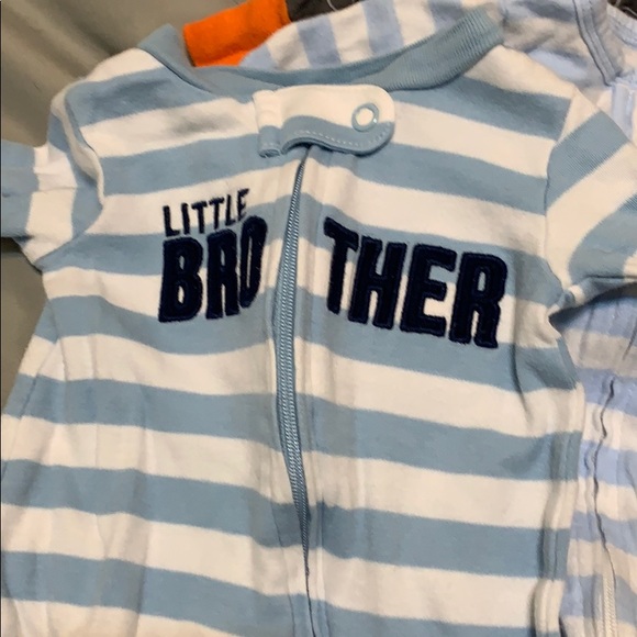 Bundle of newborn sleepers - Picture 2 of 4